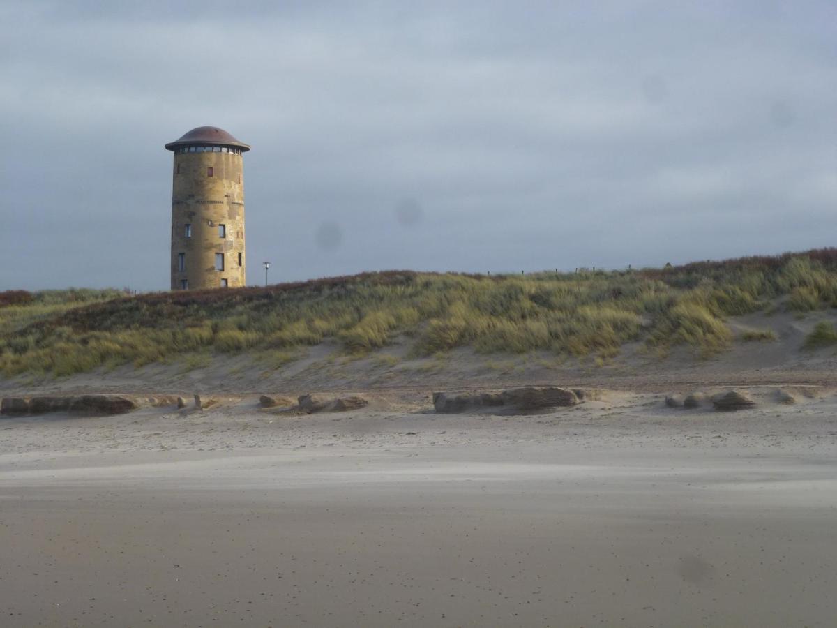 Vakantiehuis Zuidstraat Domburg Villa Eksteriør bilde